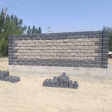 Пескоблок: Продаю пескоблок цветной очень качественный! Мы находимся 5 гес — 7