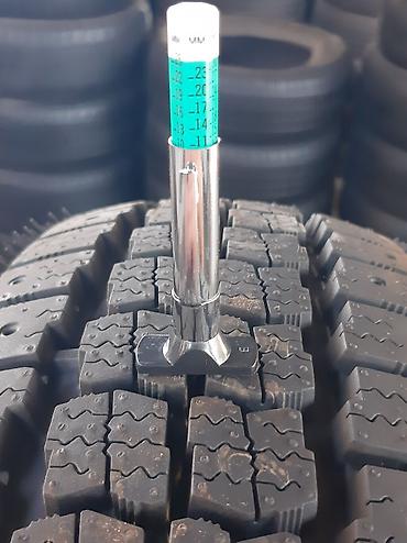 шина на портер 1: Шины 155 / R 13, Зима, Новый, Комплект, Корея, Nexen — 8
