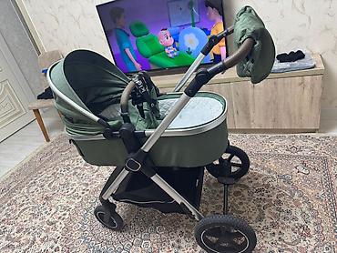 Коляски: Kalyaska 90 azn tecili satilir hec bir prablemi yoxdu yeni limidir hem — 1