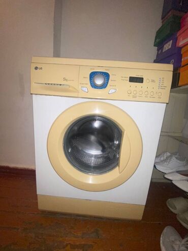 ремонт стиральных машин токмок: Стиральная машина Indesit