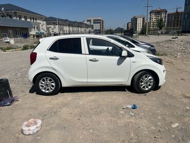 киа морни: Kia Morning: 2019 г., 1 л, Вариатор, Бензин, Хэтчбэк