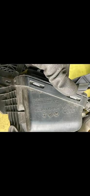 automobile rs: AUDI A4 A5 Q5 1.8 2.0 TFSI KUCISTE FILTERA VAZDUHA | Audi a1 a3 a4 — 2