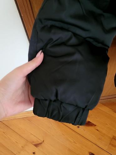 qara kurtkalar: Puxovik kurtka, XL — 4