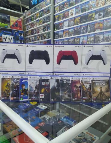 ps 4 oyun diski: God of War, Macəra, Yeni Disk, PS5 (Sony PlayStation 5), Ünvandan götürmə, Pulsuz çatdırılma, Ödənişli çatdırılma