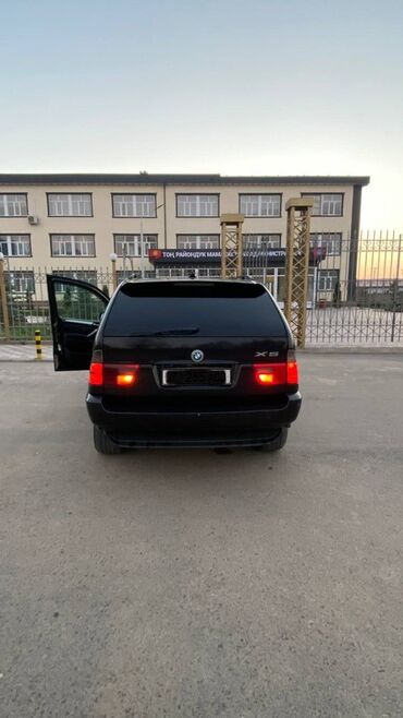 BMW: BMW X5: 2003 г., 3 л, Автомат, Дизель, Кроссовер — 7