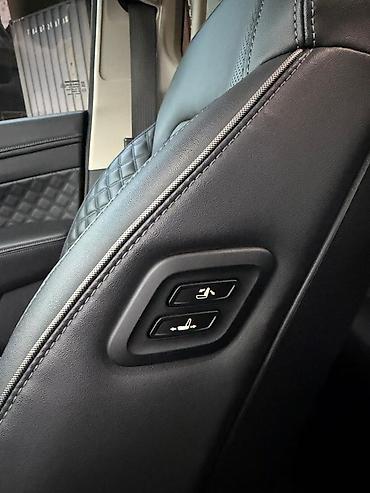 морда рекс: Ssangyong Rexton: 2021 г., 2.2 л, Автомат, Дизель, Внедорожник — 7