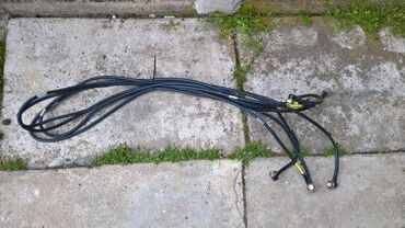 Aksesoari za TV i video: Skakački kabeli s Rosenberger SLink® obično se koriste za povezivanje — 1