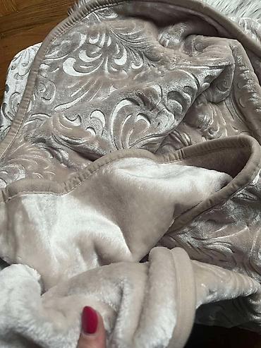 Ćebad i pokrivači: 02. ✨ Singl i bracna ćebad✨ Dimenzije-160*220 Cena 4100 din — 7