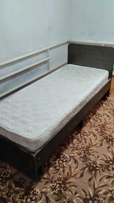 диван бишкек купить: Диван-кровать, цвет - Белый, Новый