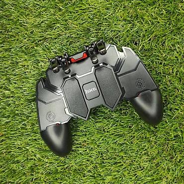 Геймпады (Джойстики): Геймпад для телефона HOCO GM7 представляет собой инновационное решение — 3