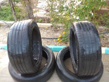 təkər 16 c: İşlənmiş Şin Hankook 235 / 55 / R 19