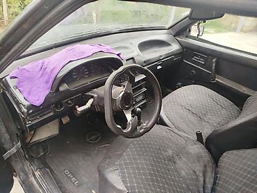 VAZ (LADA): VAZ (LADA) 2109: 1.9 l | 1990 il 3000 km Hetçbek — 6