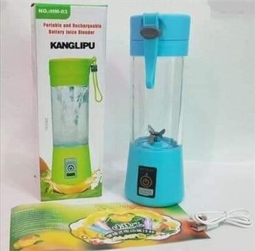 Kućni aparati: Sada možete uživati u svežem soku ili vitaminskoj bombi gde god da