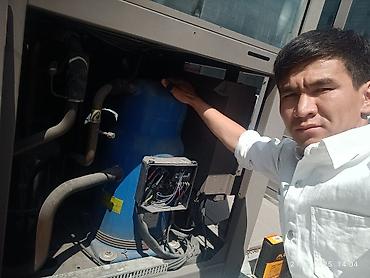 Ремонт кондиционеров: Предоставляю услуги по ремонту и обслуживанию промышленных холодильных — 3