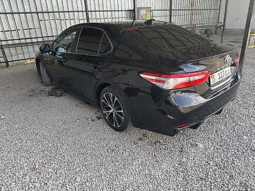 Продажа авто: Toyota Camry: 2020 г., 2.5 л, Автомат, Бензин, Седан — 8