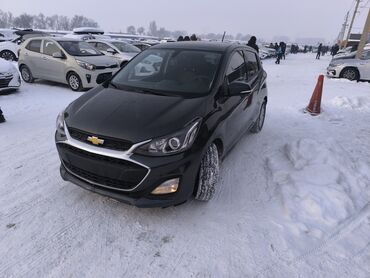 Chevrolet: Chevrolet Spark: 2019 г., 1 л, Вариатор, Бензин, Хэтчбэк — 3