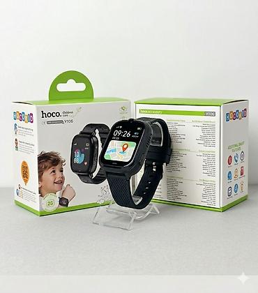 hello kitty: ​⌚ Детские смарт-часы Hoco Y106 (4G) — Безопасность вашего ребенка! — 4