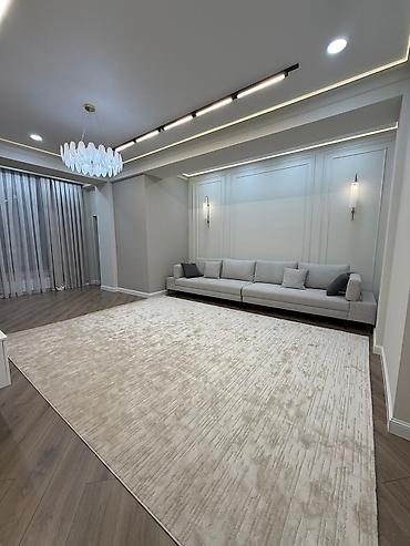 Продажа квартир: 2 комнаты, 74 м², Элитка, 9 этаж, Дизайнерский ремонт — 16