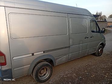 клык спринтер: Mercedes-Benz Спринтер: 2003 г., 2.7 л, Механика, Дизель, Фургон — 4