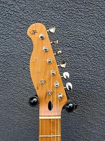 dex rock: HARLEY BENTON TE-52 NA LH VINTAGE B-STOCK 2 | Slanje po dogovoru ili — 9