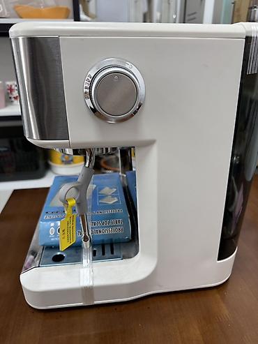 Кофеварки и кофемашины: Кофеварка, кофемашина, Новый, Самовывоз — 2