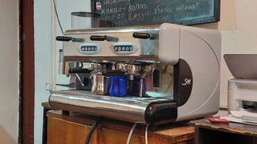 Другое оборудование для кафе, ресторанов: Аренда кофемашин
#кофейноеоборудование 
#кофемашина
Ремонт кофемашин