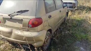 рейка матиз: Daewoo Matiz: 2008 г., Механика, Хетчбек