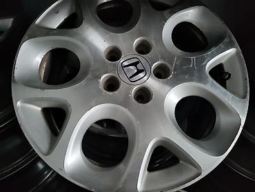 Диски: Литые Диски R 16 Комплект, Б/у — 29