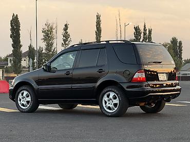 gl x164: Mercedes-Benz ML-Class: 2004 г., 3.5 л, Автомат, Газ, Внедорожник — 3