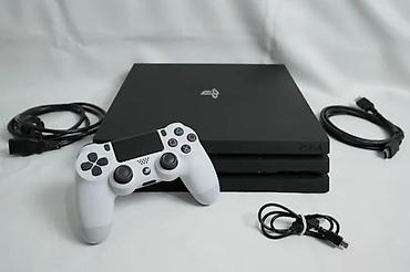 ormaric za ves masinu: U ponudi je Sony PlayStation 4 Pro konzola (4K podrška). PS4 Pro pruža — 9