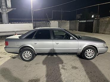 сидения ауди с 4: Audi A6: 1996 г., 1.8 л, Механика, Бензин, Седан — 3