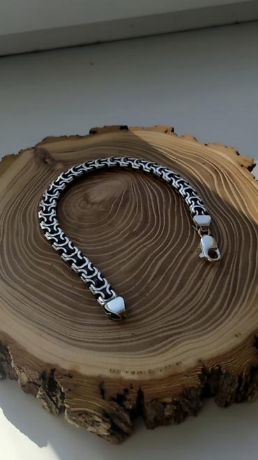 Серебряные цепочки: Ювелирные услуги Изготовление Цепей и Браслетов ⛓️💎 Серебро at lalafo.kg — 4 Серебряные цепочки: Ювелирные услуги Изготовление Цепей и Браслетов ⛓️💎 Серебро — 4