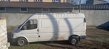 islenmis acar desti: Ford Transit: 2.5 l | 1996 il 423000 km Kupe — 2