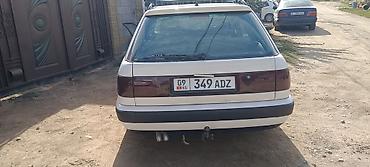 Audi: Audi 100: 1992 г., 2.5 л, Механика, Дизель, Универсал — 5