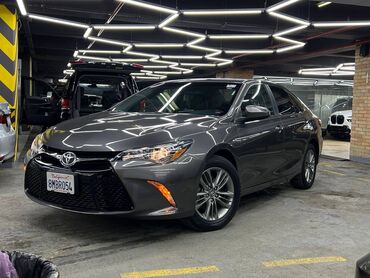 сидения на камри: Toyota Camry: 2.5 л | 2017 г. | Седан