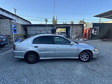 kamal: Honda Accord: 2002 г., 1.8 л, Автомат, Бензин, Хэтчбэк — 2