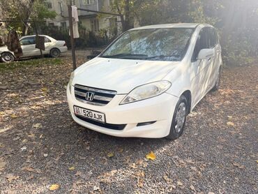 блок на матиз: Honda Edix: 2005 г., 1.7 л, Автомат, Бензин, Минивэн