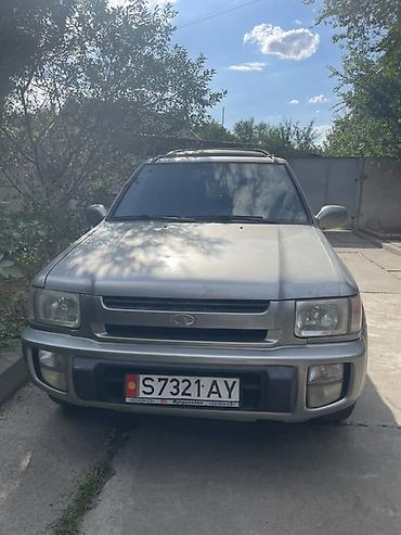 argb controller: Infiniti QX4: 1998 г., 3.3 л, Автомат, Бензин, Внедорожник — 2