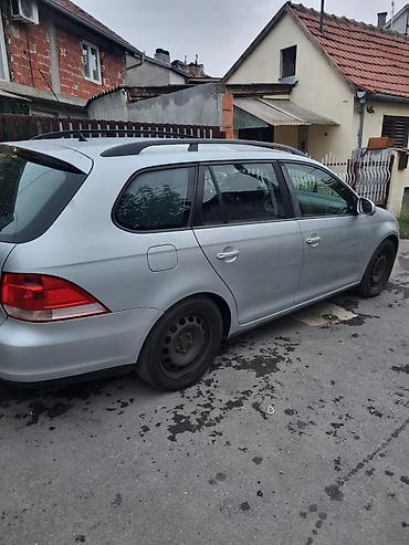 Volkswagen: Golf 5 1.9 tdi 105ks 2008god Na ime kupca auto je perfektan bes — 5