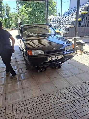 VAZ (LADA): VAZ (LADA) 21099: 1.5 l | Sedan — 10