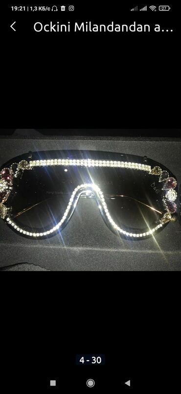 Eynəklər: Gün eynəyi, Dolce & Gabbana, Yeni — 14