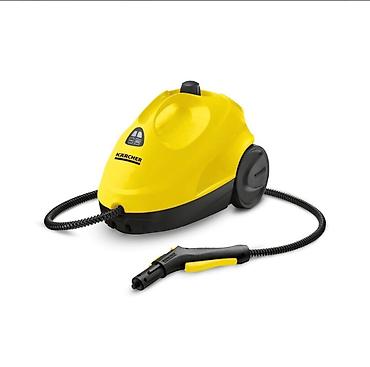 сколько стоит паровой пылесос: Пароочиститель Karcher, Напольный Новый — 3