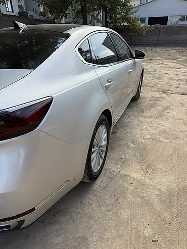 spark 2018: Kia Cadenza: 2018 г., 3 л, Автомат, Газ, Седан — 6