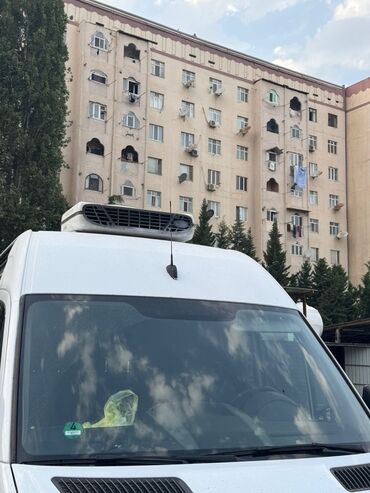 Mercedes-Benz Sprinter: 2.2 l | Universal