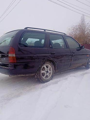 escort: Ford Escort: 1995 г., 1.6 л, Механика, Бензин, Универсал — 5
