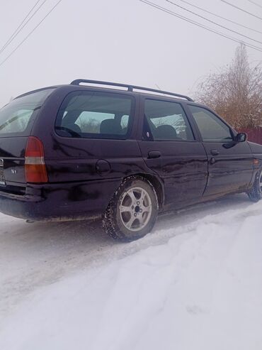 Ford: Ford Escort: 1995 г., 1.6 л, Механика, Бензин, Универсал — 8