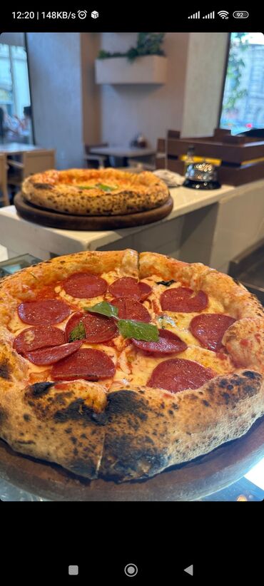 Aşpazlar: Pizza ustası, 30 yaş, 6 ildən artıq təcrübə -da lalafo.az — 4 Aşpazlar: Pizza ustası, 30 yaş, 6 ildən artıq təcrübə — 4