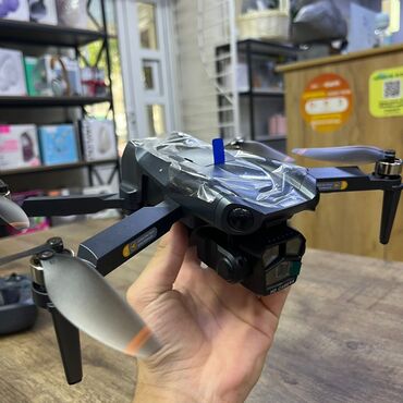 цифровая видеокамера: Дрон Miracle GPS – Надёжный квадрокоптер с камерой и GPS-навигацией!