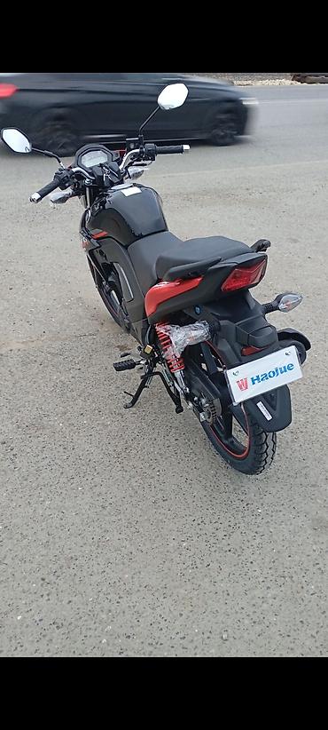 Motosikletlər: . moto cox seliqeli surulub cemi 1800km.yol gedib qaraj seraitinde — 3