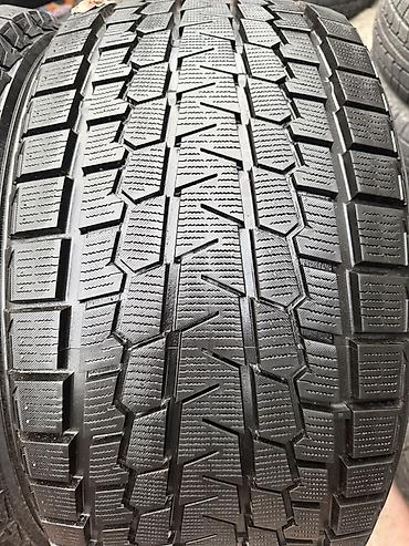 Шины: Пара зимних шин Yokohama 295/35 R21 107Q - Производитель: Yokohama - — 2